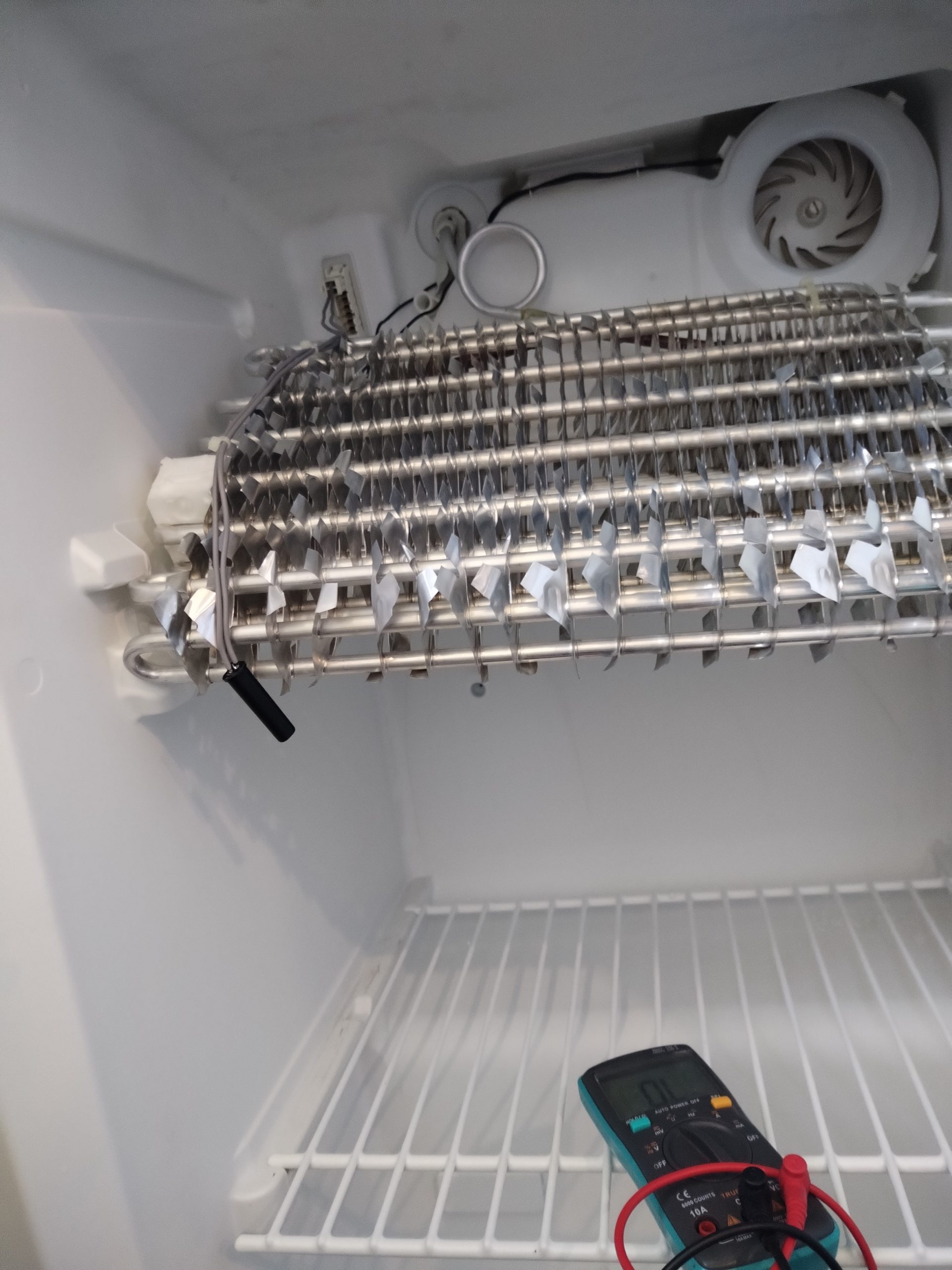 Bosch No Frost не морозит верх? Вот причина, которую скрывают мастера