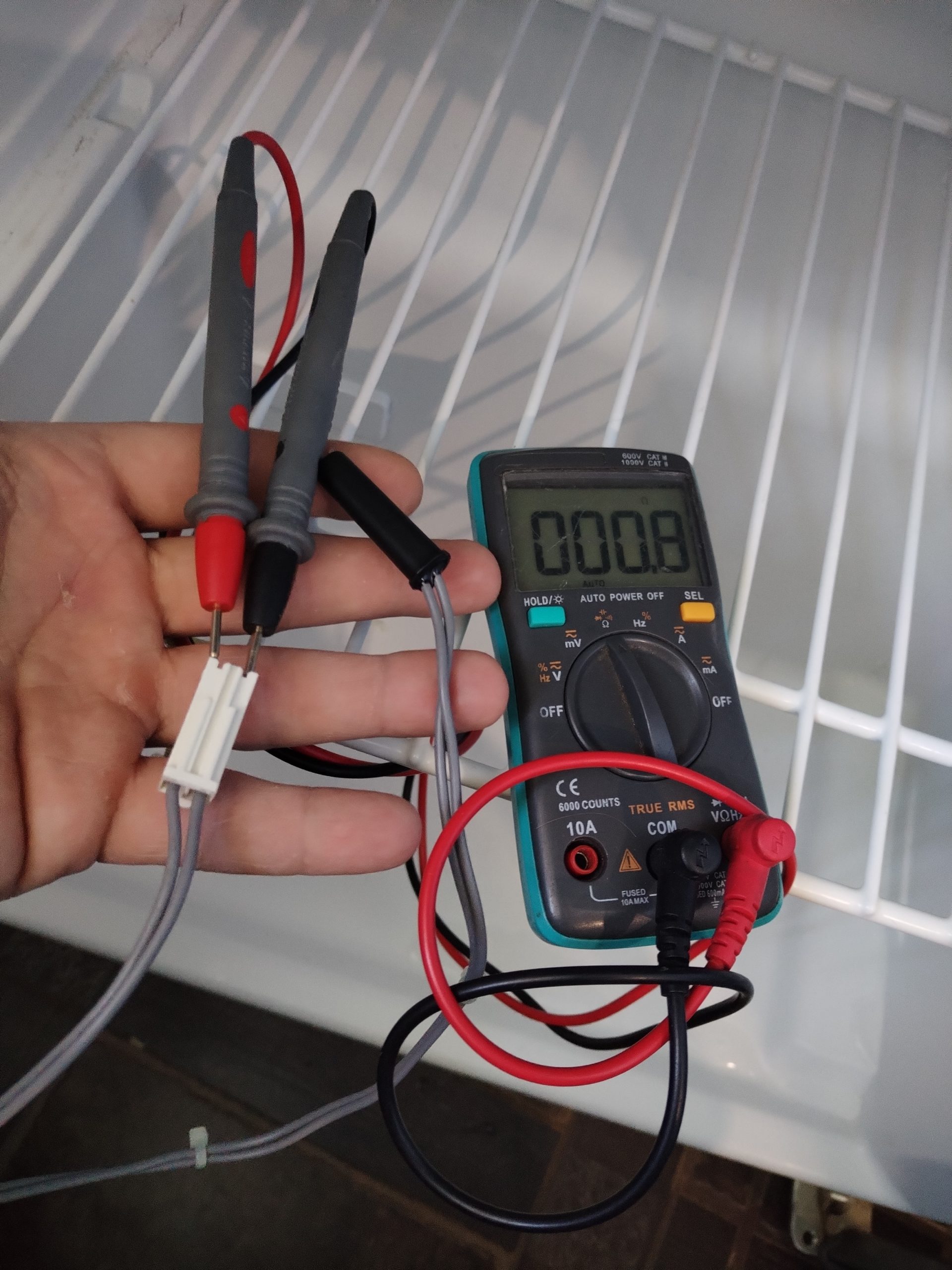 Bosch No Frost не морозит верх? Вот причина, которую скрывают мастера 3 img 20250429 103626 scaled